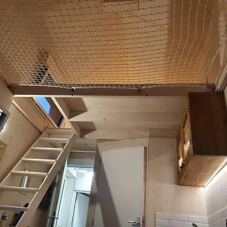 Διαμέρισμα Tiny House Cosy 1 - Ανζέρ