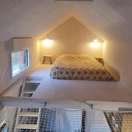 Tiny House Cosy 1 - Ανζέρ