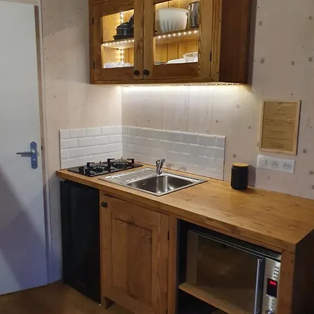 Tiny House Cosy 1 - Διαμέρισμα *