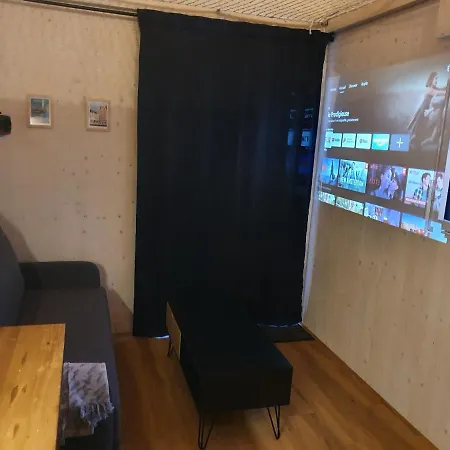 Διαμέρισμα Tiny House Cosy 1 - Ανζέρ