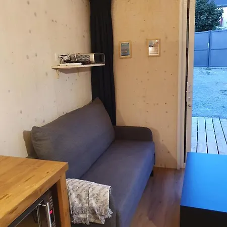 Διαμέρισμα Tiny House Cosy 1 - Ανζέρ