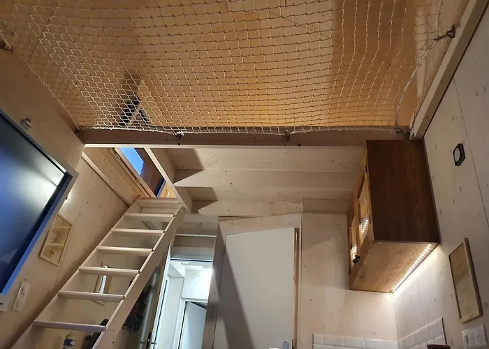 Apartman Tiny House Cosy 1 - Angers