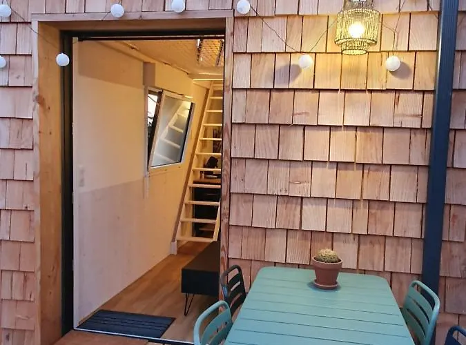 Apartman Tiny House Cosy 1 -