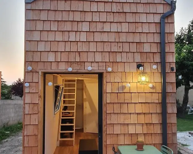 Apartman Tiny House Cosy 1 - Angers