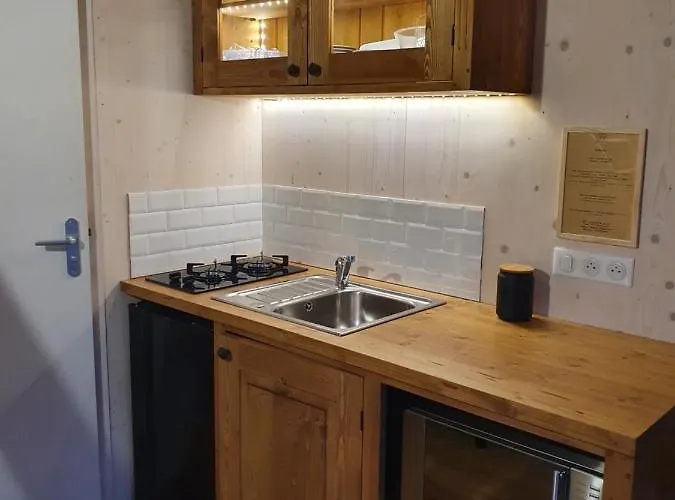 Tiny House Cosy 1 - Apartman *