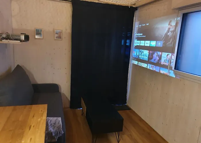 Appartamento Tiny House Cosy 1 - Angers