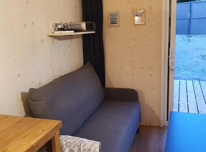 Apartman Tiny House Cosy 1 - Angers
