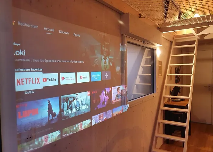 Tiny House Cosy 1 - * Анже