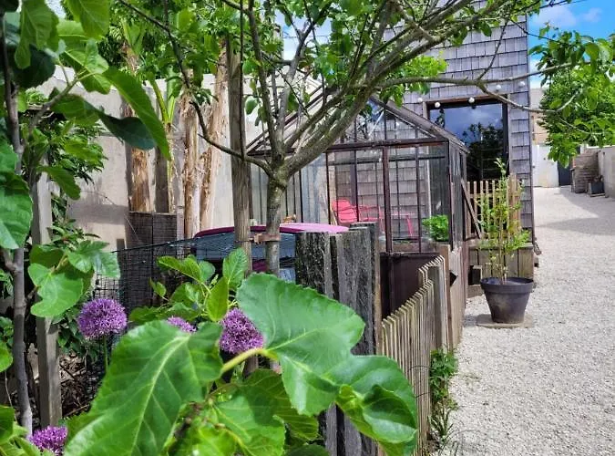 Tiny House Cosy 1 - Apartman *